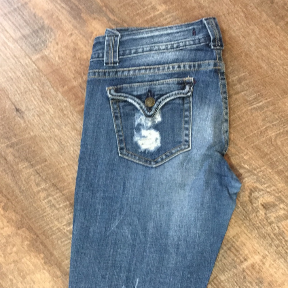 Vigoss jeans - Picture 2 of 3